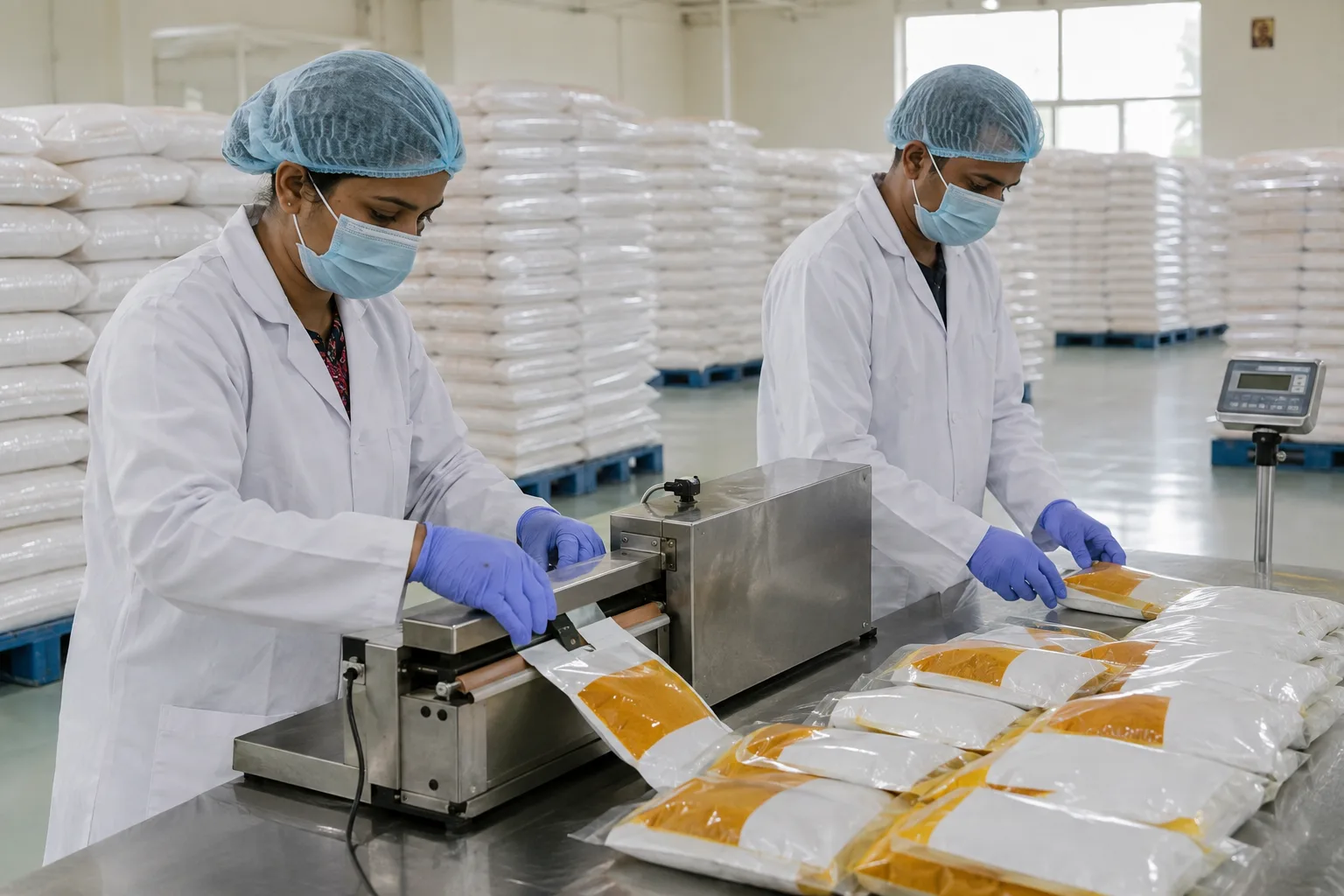 export packing photo