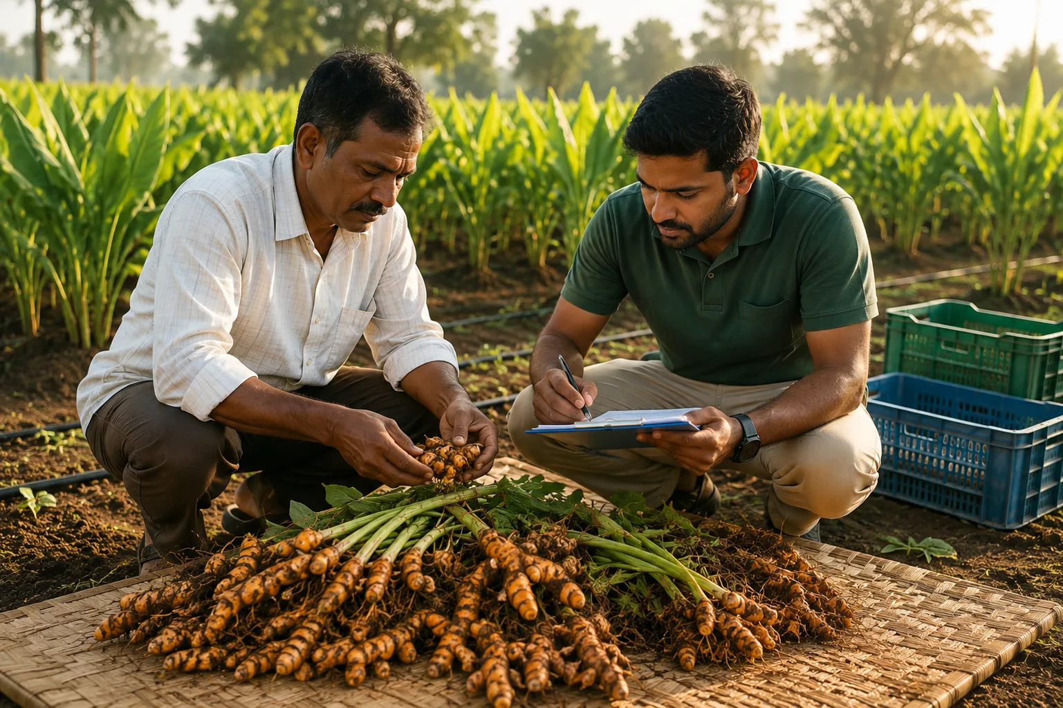 farm sourcing photo